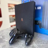 Ps4 pro 1tb در حد نو|کنسول، بازی ویدئویی و آنلاین|کرج, گلشهر|دیوار