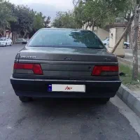 پژو روا ۸۷ دوگانه کارخانه در حد|خودرو سواری و وانت|مشهد, طبرسی شمالی|دیوار