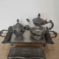 سرویس پیوتر، جام بوهمیا، وسایل مناسب جهیزیه