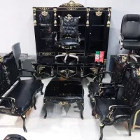 مبلمان کلاسیک مدل بلژیکی