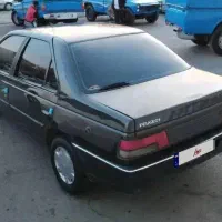 روآ مشکی مدل ۸۷ دوگانه|خودرو سواری و وانت|اردبیل, |دیوار