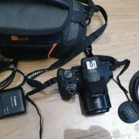 دوربین عکاسی canon|دوربین عکاسی و فیلمبرداری|اراک, |دیوار