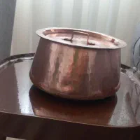 قابلمه روحی و مسی|ظروف پختوپز|دورود, |دیوار