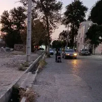 زمین ۱۴۰ متری بر خیابان اصلی شرایطی با چک|فروش زمین و ملک کلنگی|محمدشهر, عباس آباد|دیوار