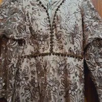لباس مجلسی گیپور