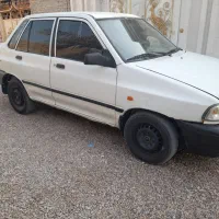 پراید 89 دوگانه فابریک