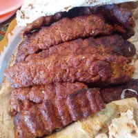 کوبیده گوشت و مرغ درجه1
