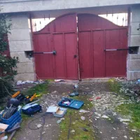 کرکره برقی جک پارکینگی دوربین مداربسته|خدمات پیشه و مهارت|کلاچای, |دیوار