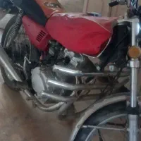 موتور سیکلت بسیار عالی
