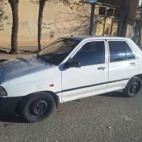 پراید۱۳۱seمدل۹۸