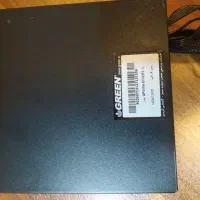 پاور 550وات گرین|قطعات و لوازم جانبی رایانه|کرج, حصارک بالا|دیوار