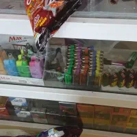 لوازم سیگار فروشی