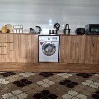 کابینت آشپزخانه|مصالح و تجهیزات ساختمان|خرمدره, |دیوار
