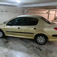 206sdv20|خودرو سواری و وانت|تهران, اباذر|دیوار