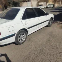 پژو پارس مدل ۱۴۰۲ سفید موتور سفارشی xup7