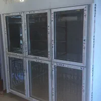 یخچال فروشگاهی شش در.تک در ۹۰