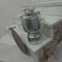 یک عددسماور آپولون نونو ویک عددتابه قدیمی