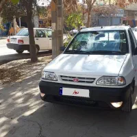 پراید وانت GX مدل 1404 پاششی ارتقا یافته