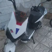 موتور برقی دلتا ۱۸۰۰ شاهین موتور باطری تازه نفس