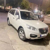 لیفان ایکس 60 مدل 96 گیربکس اتومات