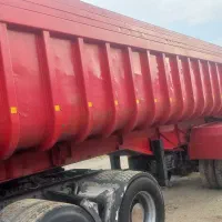 هوو تریلی کمپرس|خودرو سنگین|تنکمان, |دیوار