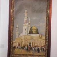 تابلو فرش زیر قیمت قاب عکس مذهبی