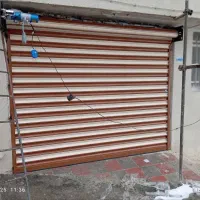 خدمات کرکره برقی وجک پارکینگ هفت‌تیرعظیمیه جهانشهر