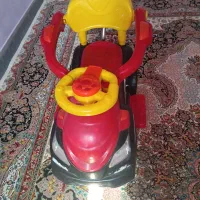 ماشین بازی بیبی لند