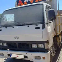 فروش کامیونت هیوندا باری