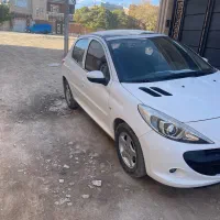 207 پانا مدل 401|خودرو سواری و وانت|نیشابور, فردوس شمالی|دیوار