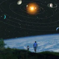 طبیعت روح مارو شفا میده