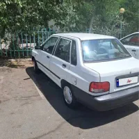 پراید مدل ۹۲