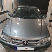 پژو پارس سال