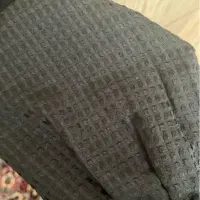 مانتو مشکی یاشومیزدرحدنو|لباس|مشهد, امام خمینی|دیوار