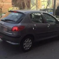 پژو 206 تیپ 2 سال 99