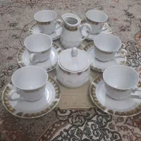 سرویس چایی خوری ۶ عدد