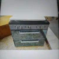 یخچال و ال ای دی 32اینچ گاز پنج شعله|اجاق گاز و لوازم برقی پختوپز|میمه, |دیوار