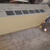 فن کوئل|کولر گازی و فنکوئل|اندیشه, اندیشه فاز ۲|دیوار