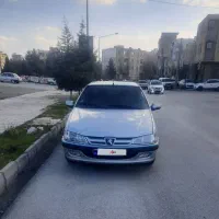 پژو پارس ۱۳۸۴ ا  تک سوز