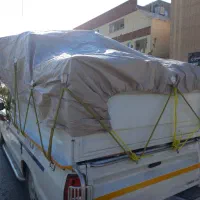 انواع چادر روباری و مسقف ماشین های باری|قطعات یدکی و لوازم جانبی|اصفهان, بهارستان|دیوار