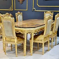 مبل اصیل سلطنتی ایتالیایی آلفردوخرچنگی یونورسال|مبلمان خانگی و میز عسلی|تهران, یافت‌آباد|دیوار