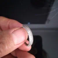 انگشتر نقره