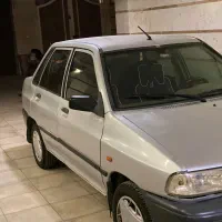 پراید مدل ۹۱ درحد