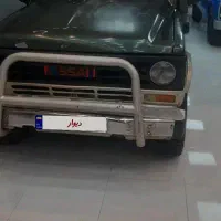 پاترول ۲درب فنی ۲۰