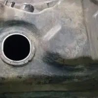 باک بنزین پراید انژکتوری