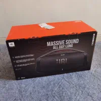 اسپیکر جی بی ال jBL boombox 3|پخش‌کننده همراه|اصفهان, کوی امام|دیوار