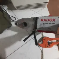 اتو لوکشی  RADoX|ابزارآلات|کرج, کوی کارمندان جنوبی|دیوار