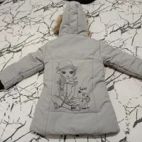 کاپشن دخترانه سایز ۳نونو|کفش و لباس بچه|آبیک, |دیوار