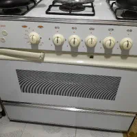 اجاق گاز فر