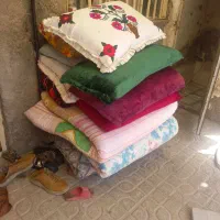 تشک بالشت تمیز